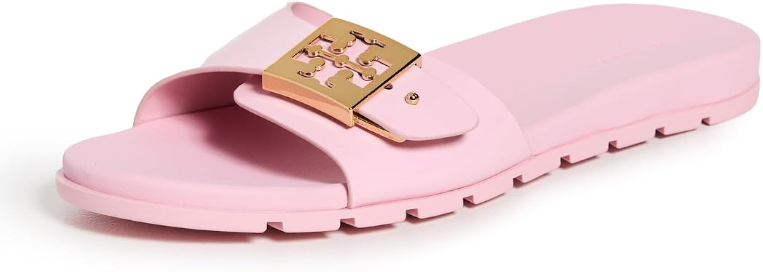 Tory Burch Women's Buckle Slides | Amazon (US)