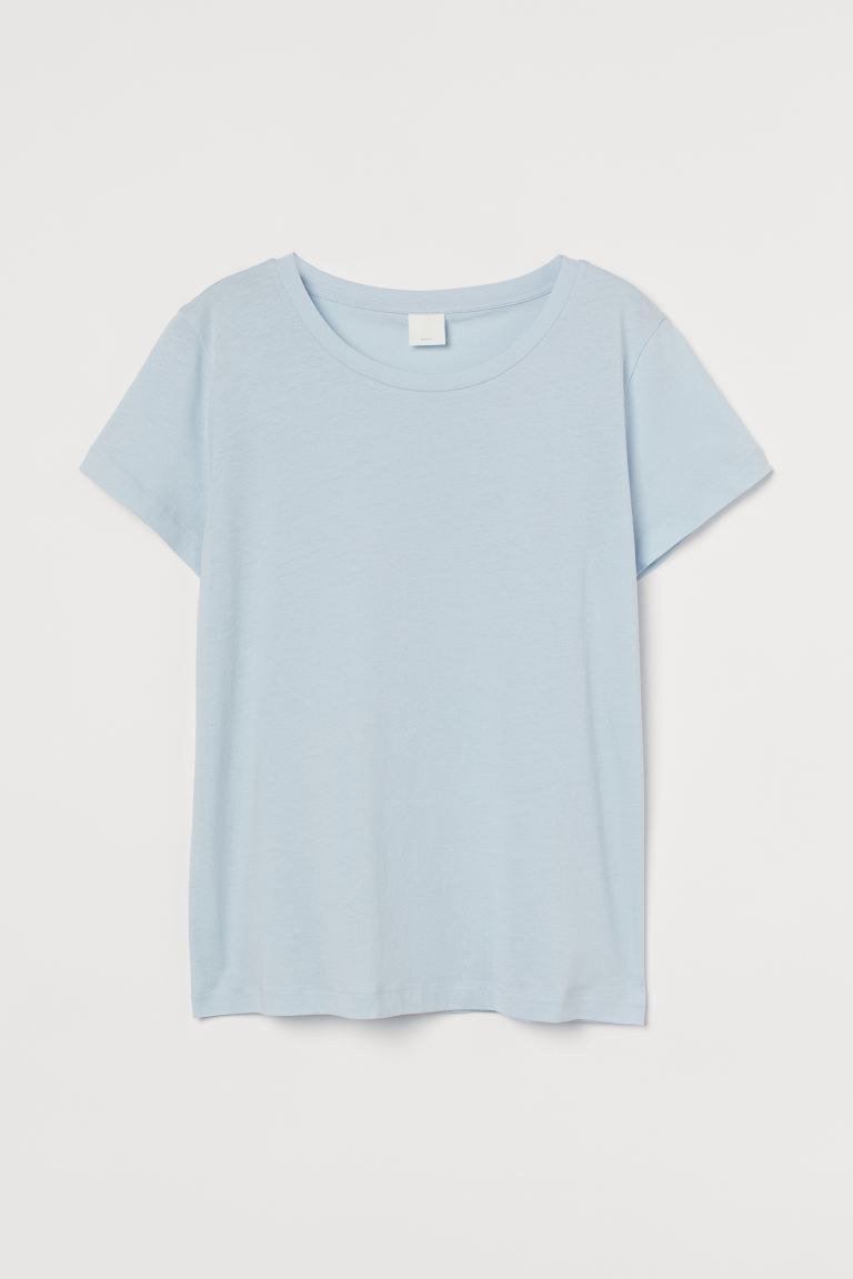 Cotton T-shirt | H&M (US + CA)