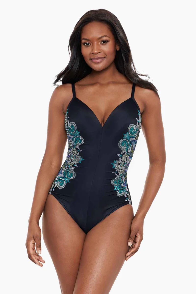 Miraclesuit Precioso Temptation One Piece Swimsuit | MiracleSuit