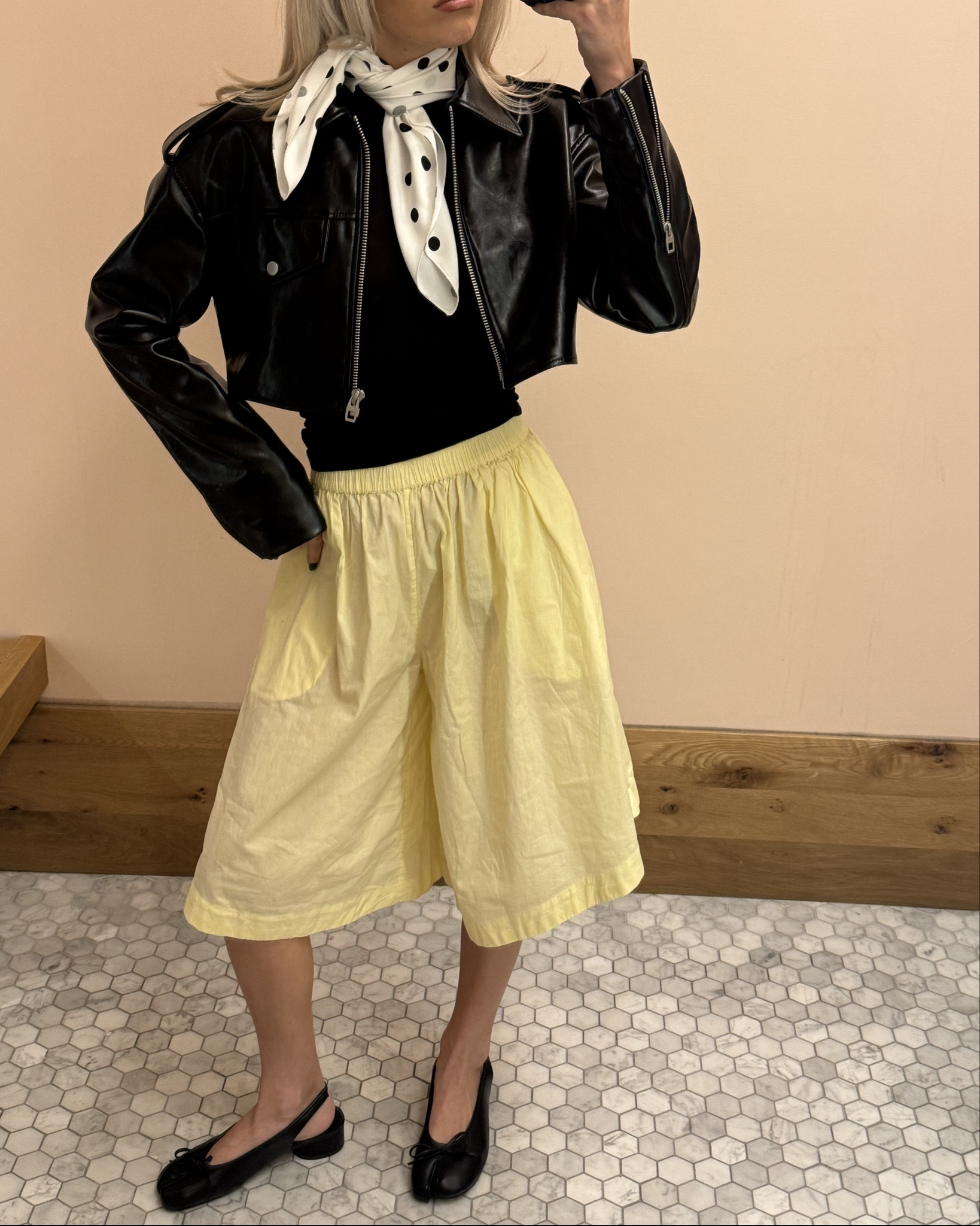 Casual but cute fashion forward outfit for work 

#LTKGiftGuide #LTKootd #LTKgrwm