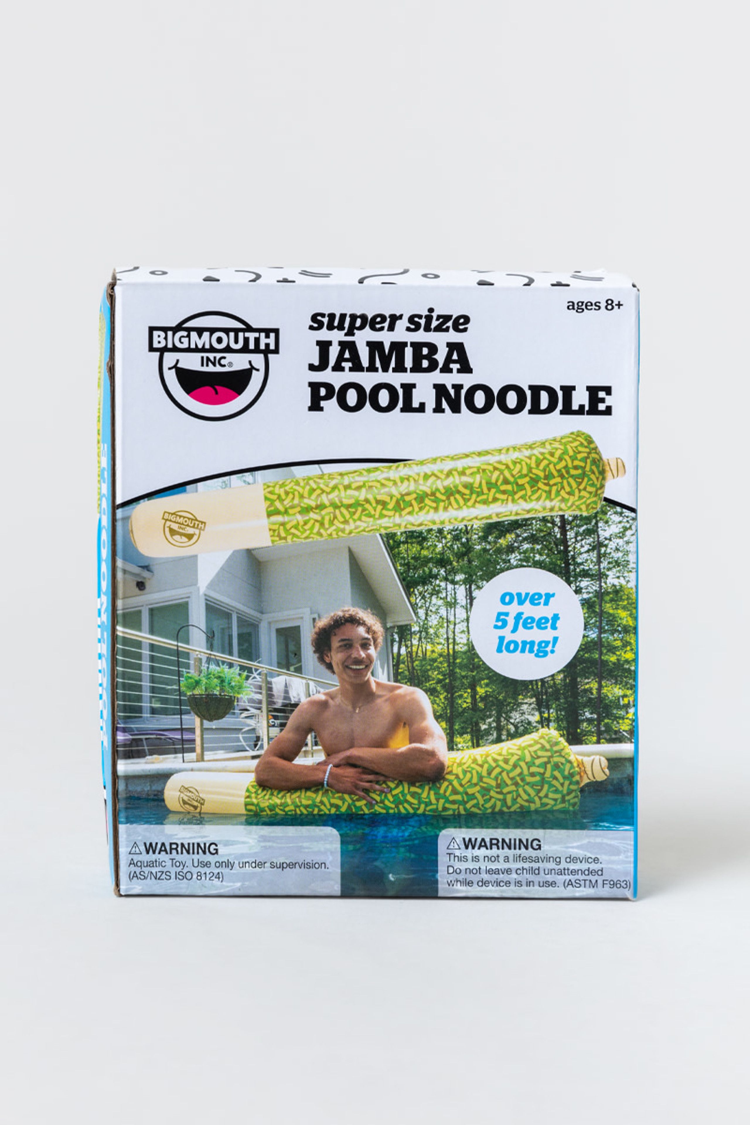 Big Mouth Inc Joint Pool Noodle | Francesca's