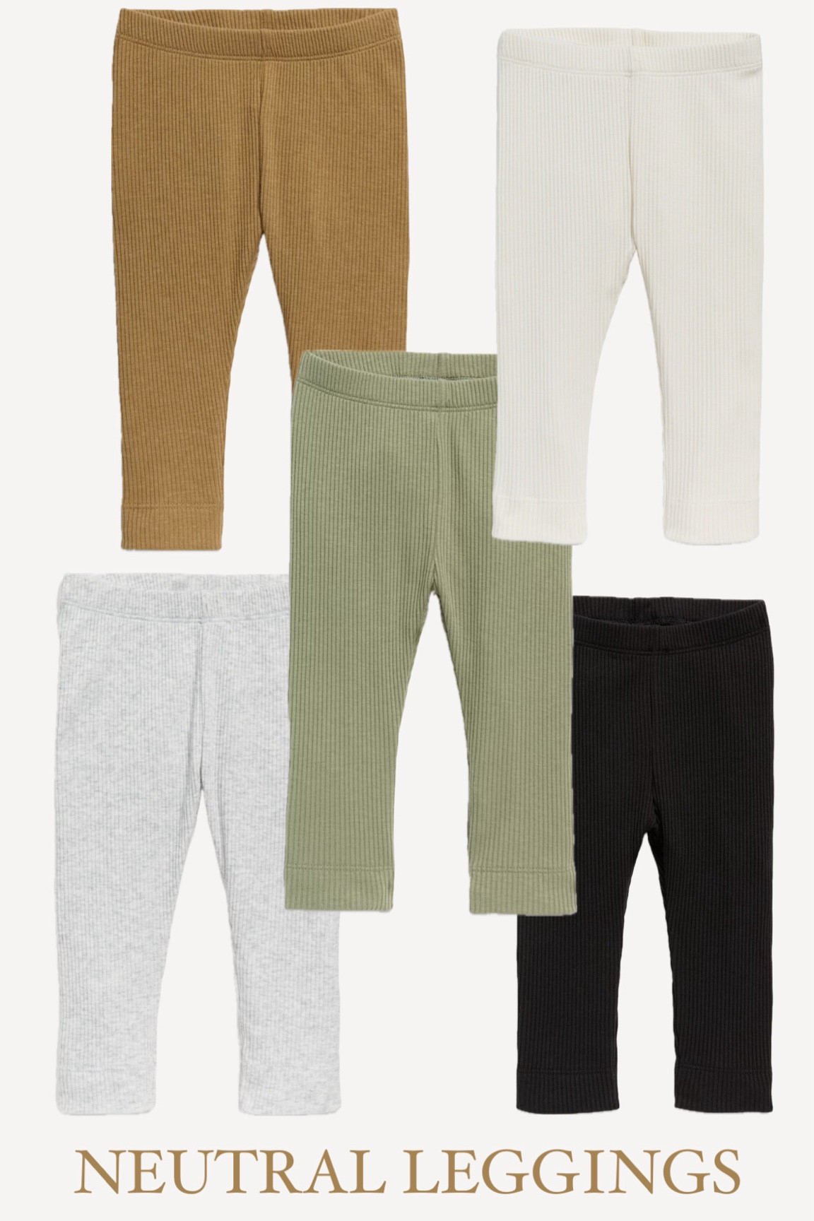 50% off my favorite neutral leggings! Comes to $5 a piece. 😍

#LTKxNSale #LTKBump #LTKBaby