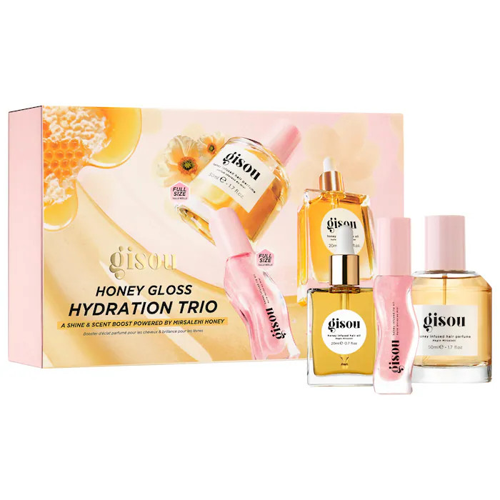 Honey Gloss Hydration Trio Set | Sephora (US)