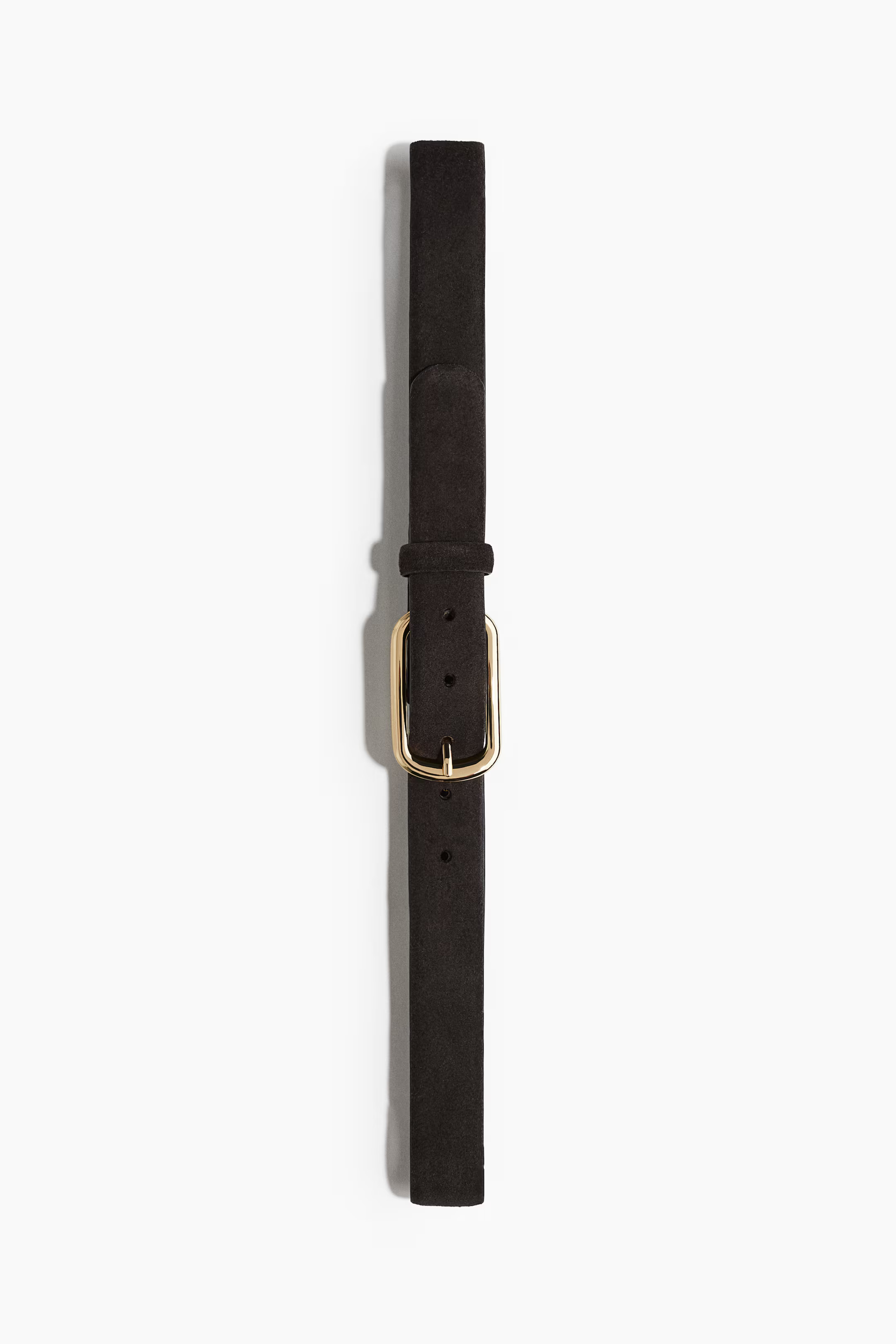 Suede Belt | H&M (US + CA)