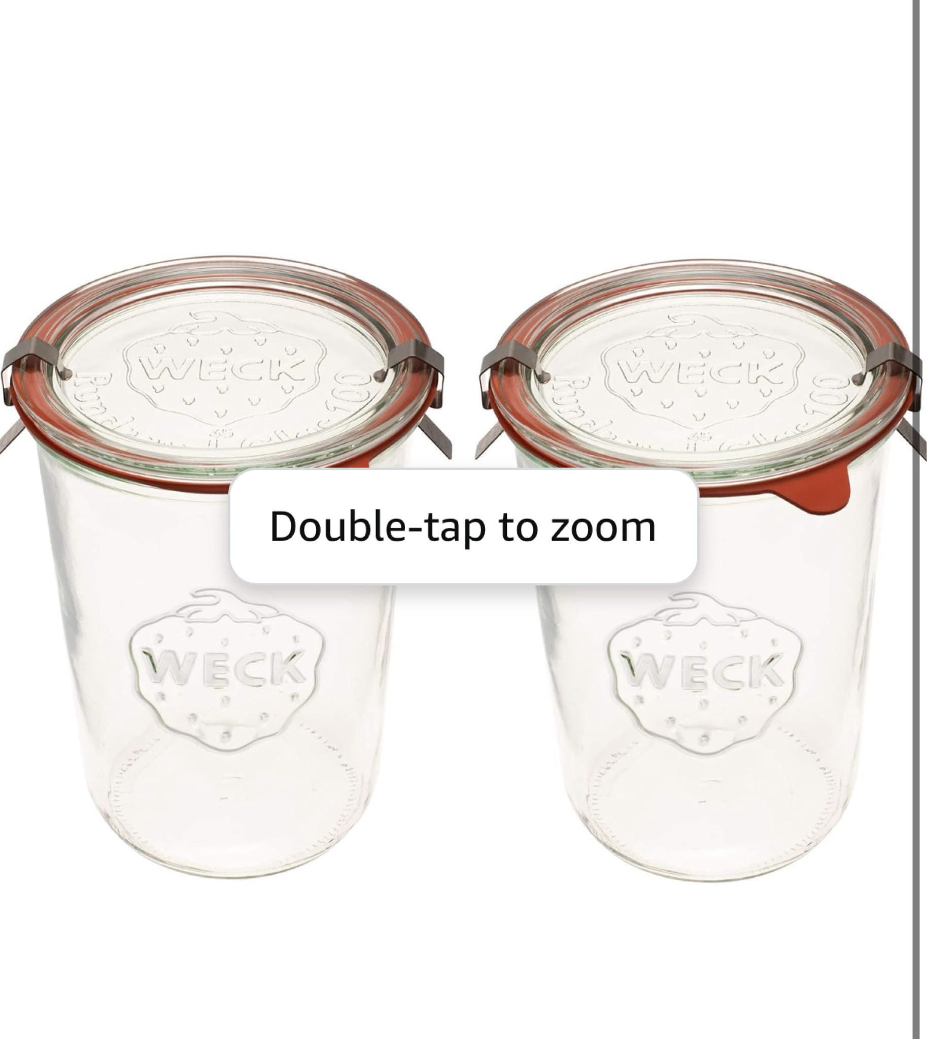 Weck Jar para fermento natural 

#LTKHome