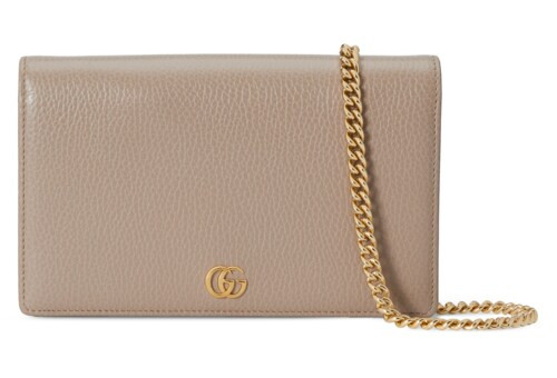 GG Marmont mini chain bag | Gucci (US)