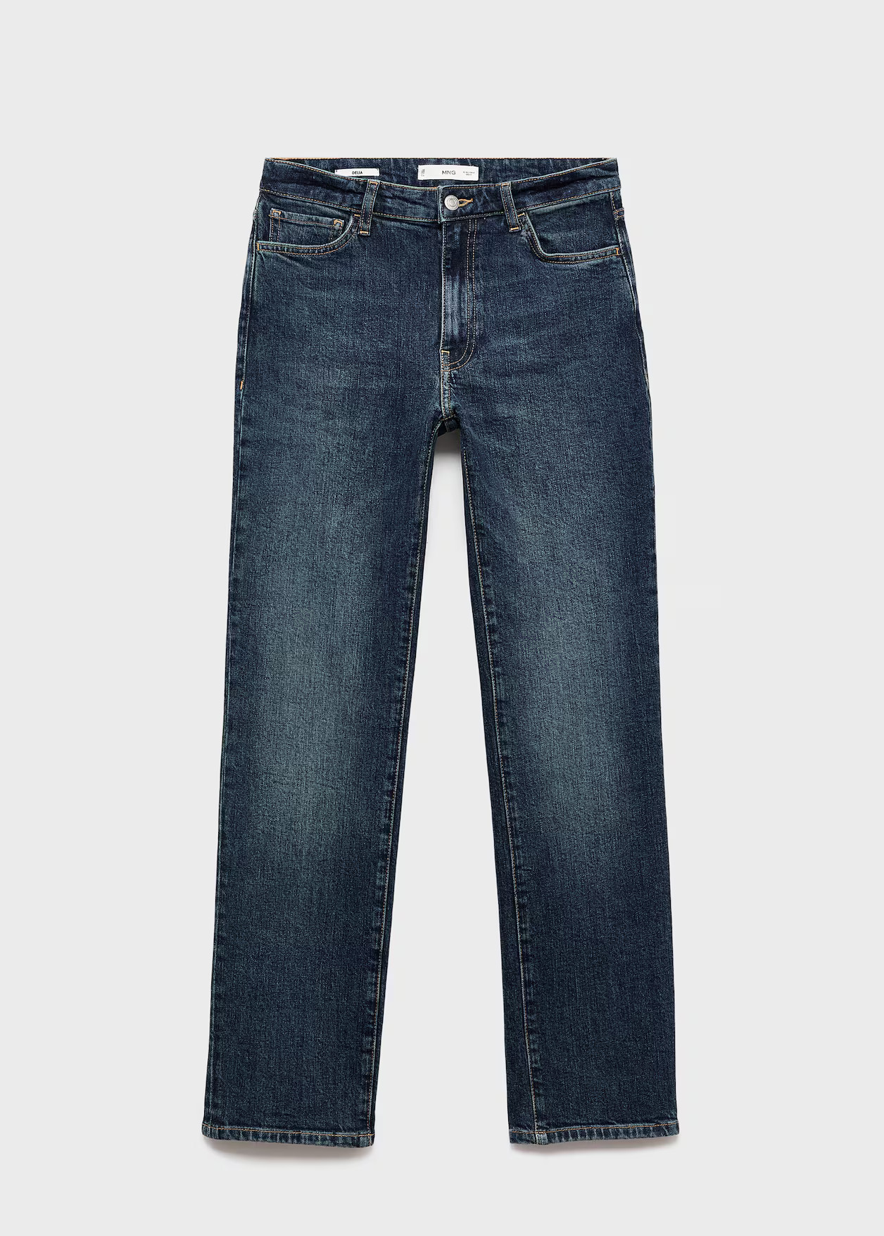 Mid-rise slim-fit jeans - Women | MANGO Netherlands | Mango (US/MX/AU)
