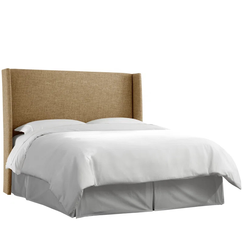 Lankford Upholstered Wingback Headboard | Wayfair North America