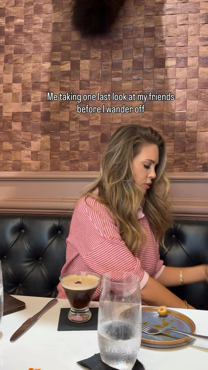 🤣 I fear it’s me.

#LTKootd #LTKstorytime