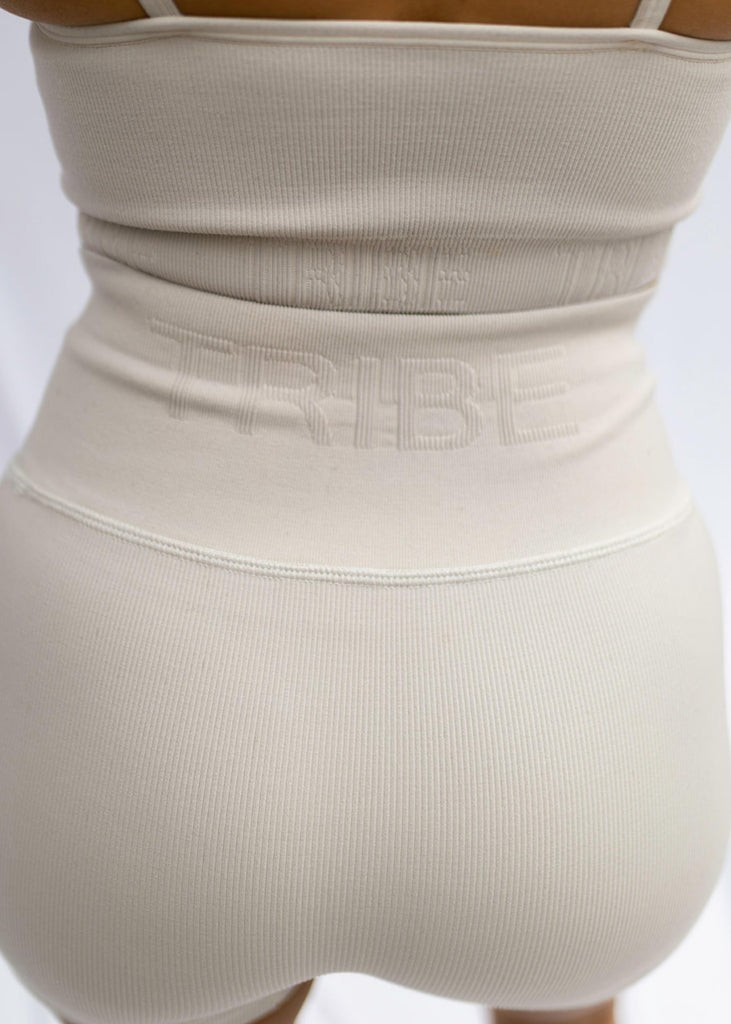 SeamlessLuxe Shorts | Tribe Kelley