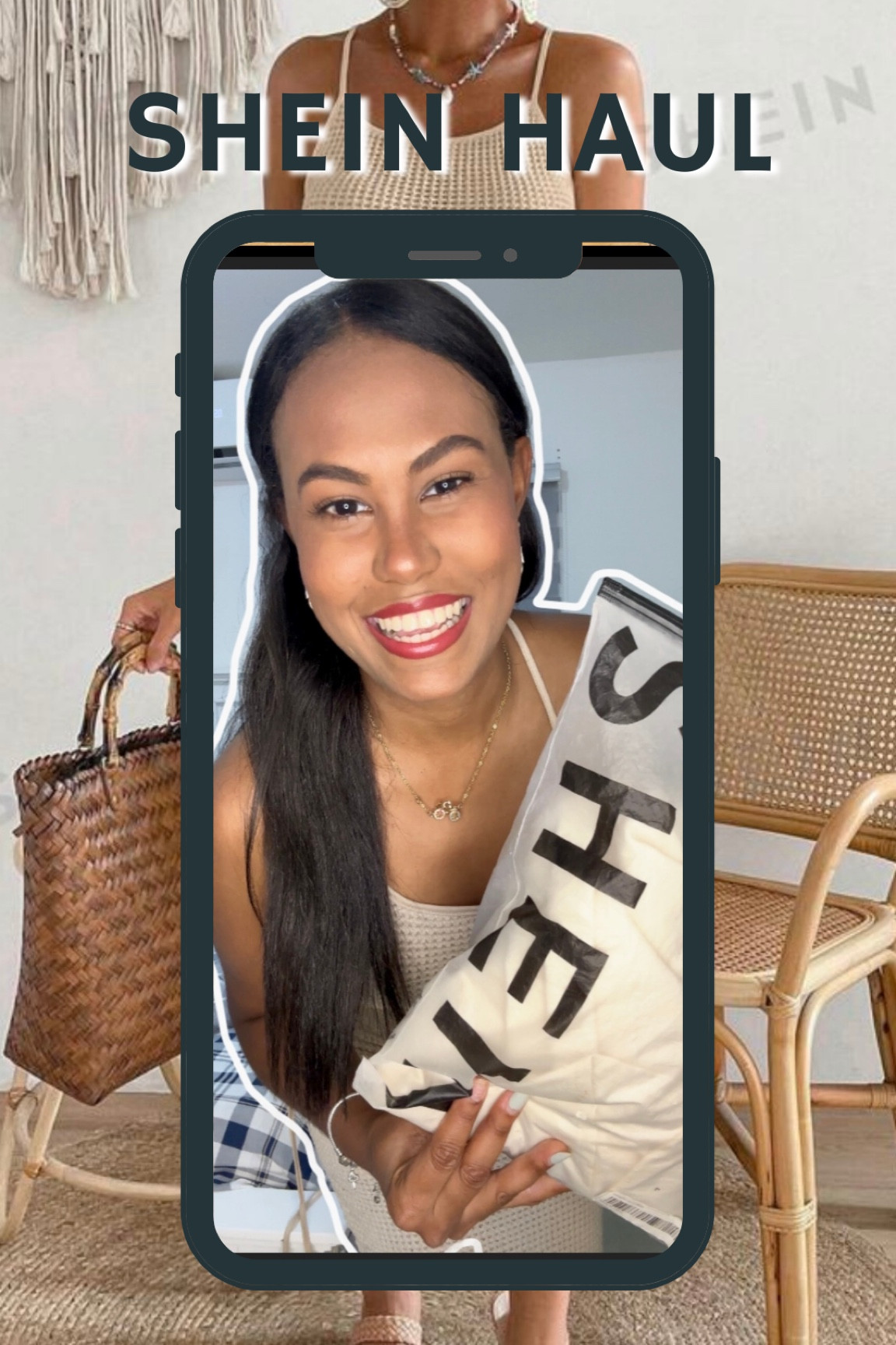 VESTIDOS de playa de SHEIN, incluye zapatos y cartera ❤️

#LTKBeauty #LTKStyleTip