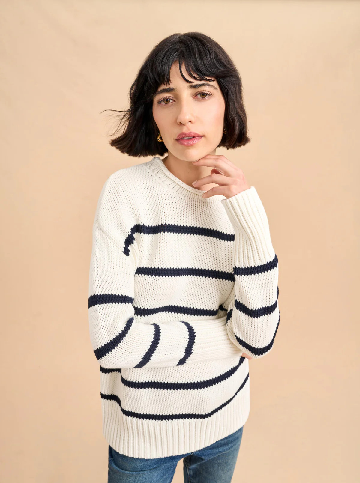 Marina Sweater | La Ligne