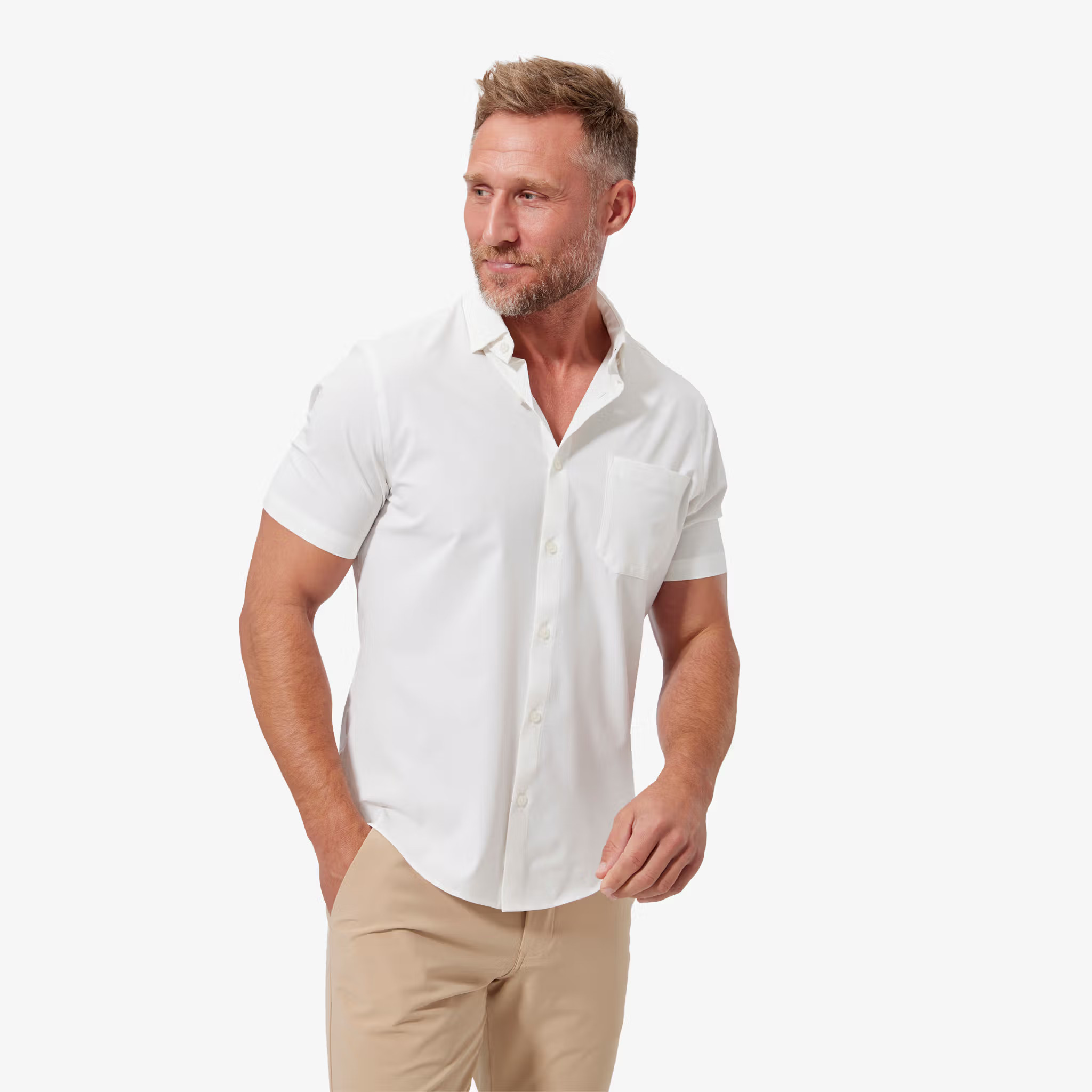 Leeward Short Sleeve | Mizzen + Main