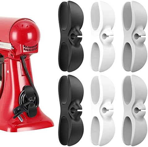 Cord Organizer for Appliances, Upgraded Kitchen Cord Organizer, Cord Keeper Cord Wrapper Cord Hol... | Amazon (US)