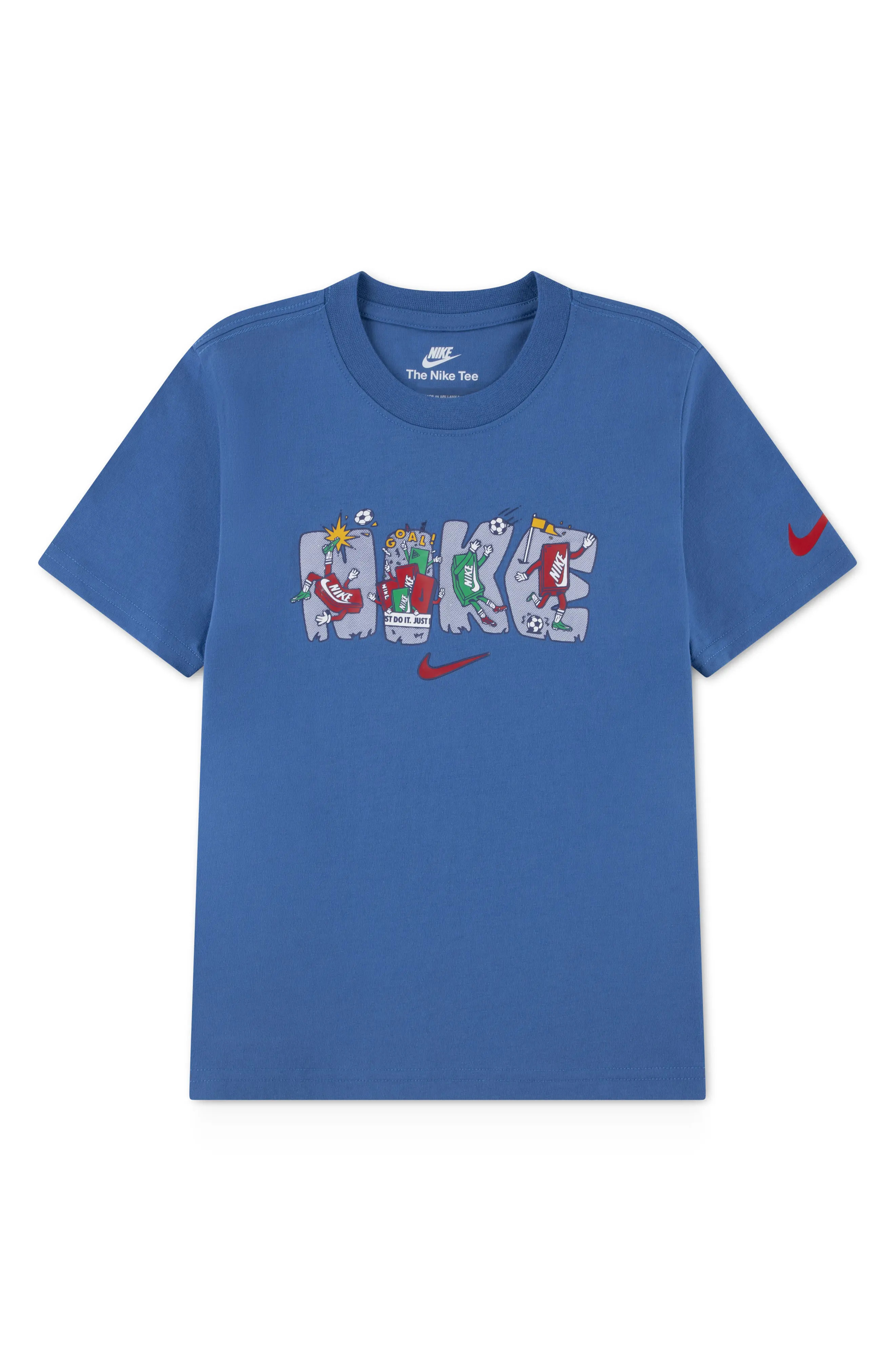 Kids' Multi Sport Graphic T-Shirt (Men) | Nordstrom | Nordstrom