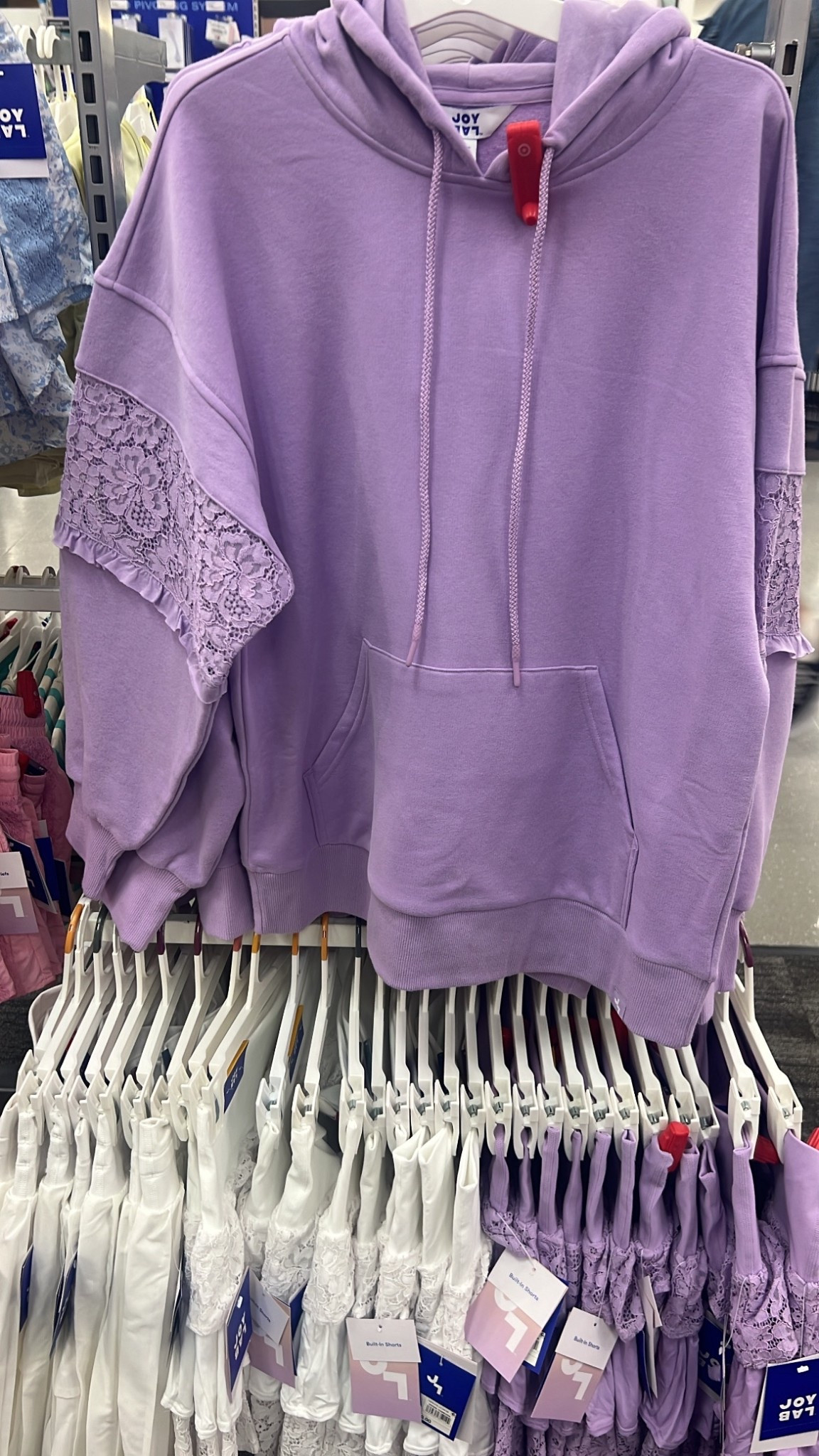 Lace & Ruffles? Yes. 💜✨
… loving this new collection!

#LTKFindsUnder50 #LTKActive #LTKSeasonal