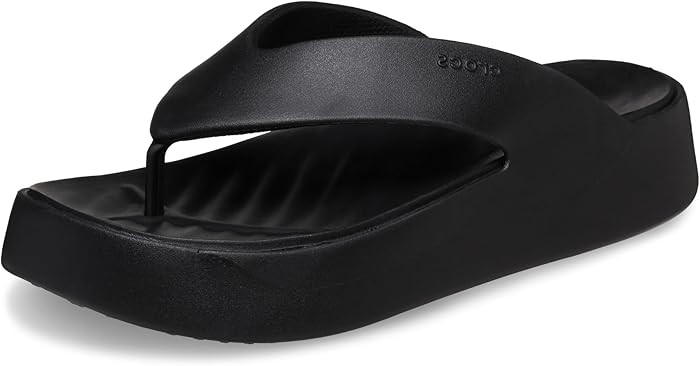 Crocs Women's Getaway Platform Flip Flops, Wedge Sandals for Women | Amazon (CA)