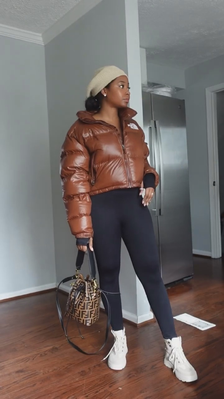 Hot girl winter fashion style and boots 

#LTKSeasonal #LTKWatchNow #LTKStyleTip