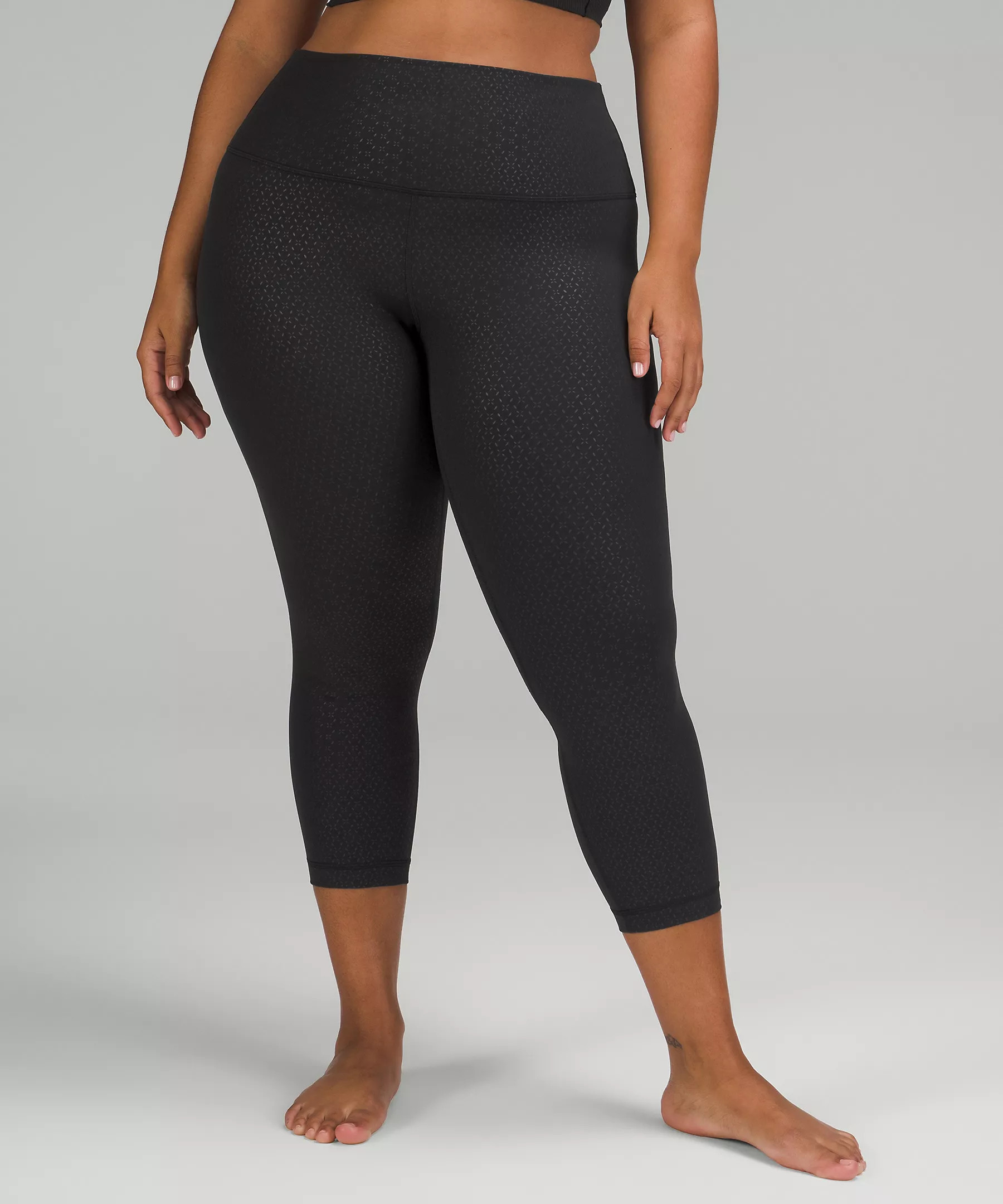 lululemon Align™ High-Rise Crop 23" | Lululemon (US)