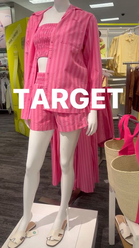 Target finds. Vacation outfit.

Target finds, Vacation outfits, Poolside fashion, Resort wear, Beach attire, Summer essentials, Stylish swimwear, Trendy resort outfits, Beach vacation fashion, Fashion inspiration, Chic attire, Spring wardrobe, Mix and match, Elevated style, Street style, Fashion blogger favorite, Versatile fashion, Seasonal style, Fashion must-haves, Spring vibes, Stylish mom, Mother’s Day gift, Perfect gift, Gift for her, Fashionable gift, Springtime fashion, Fashion haul, Springtime favorites, Stylish finds.

#LTKparties #LTKVideo #LTKswim