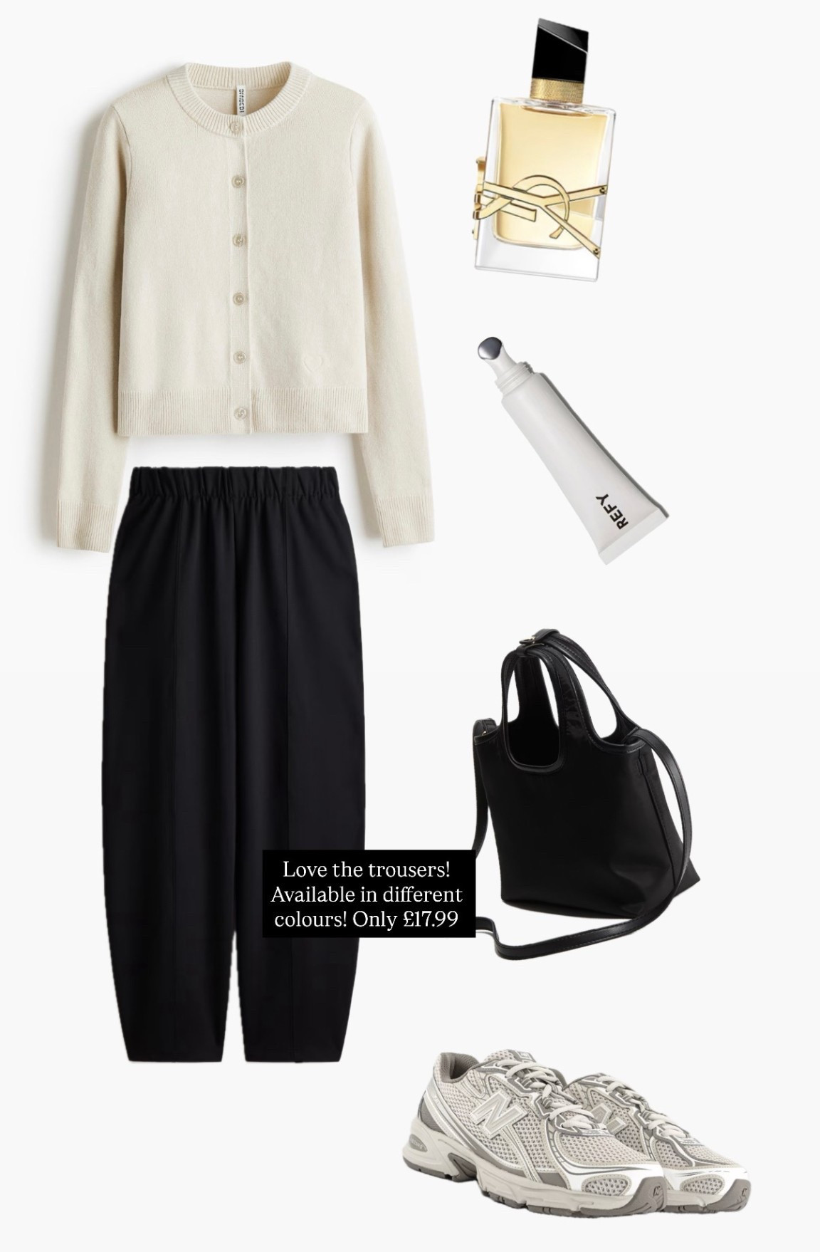 THE casual outfit you need in every wardrobe - the barrel trousers are only £17.99! 

#LTKmodest #LTKuk