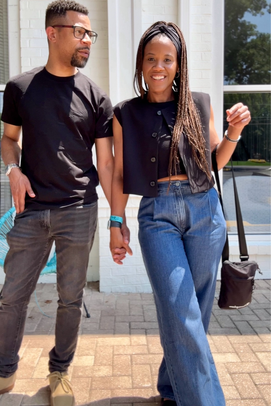 Vest is from Zara🫶