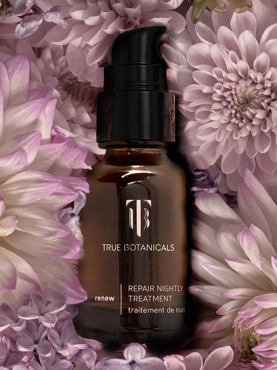 Renew Repair Nightly Treatment (formerly Repair Serum) | True Botanicals