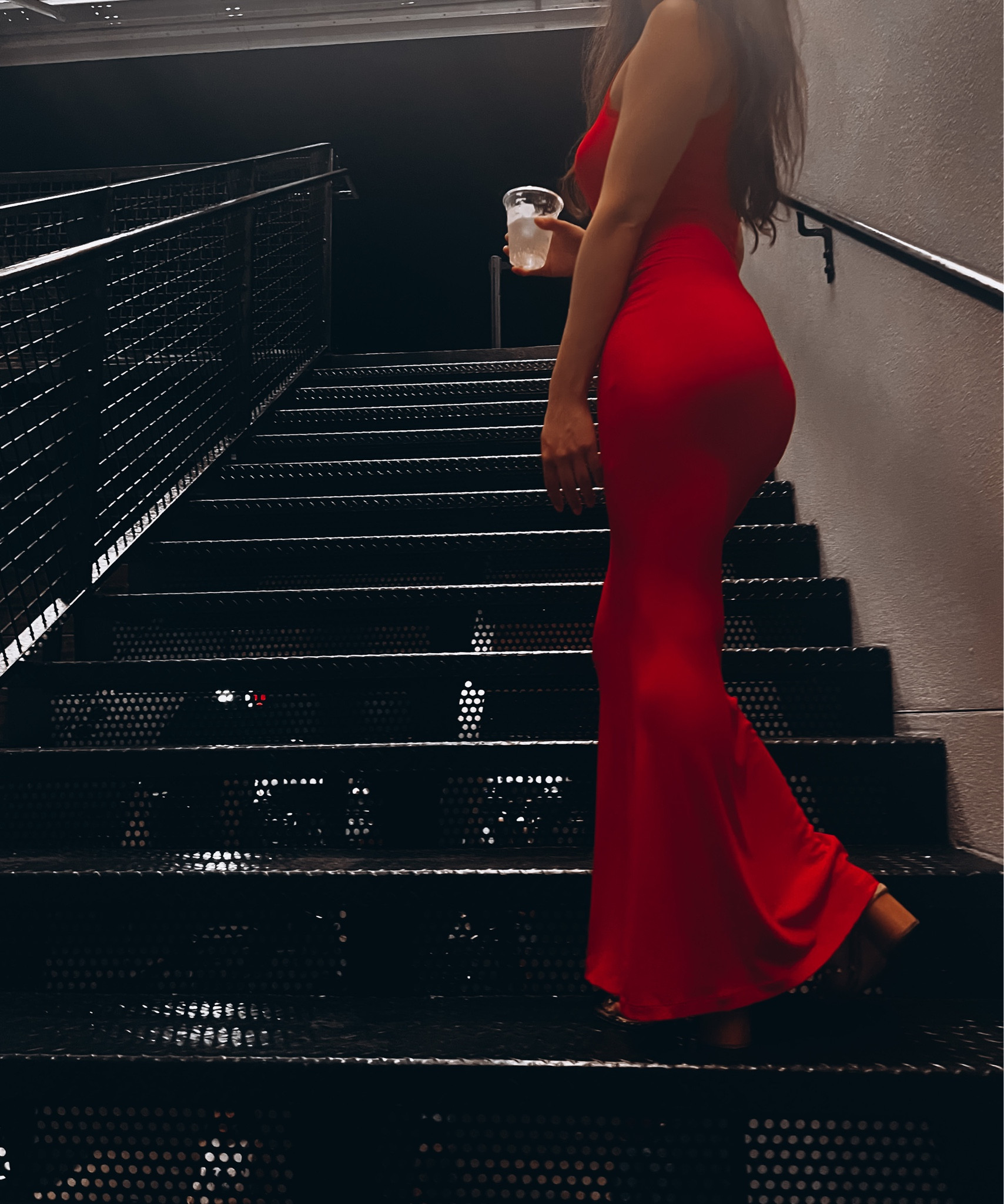 Sexy slim fitting maxi red dress

#LTKwedding