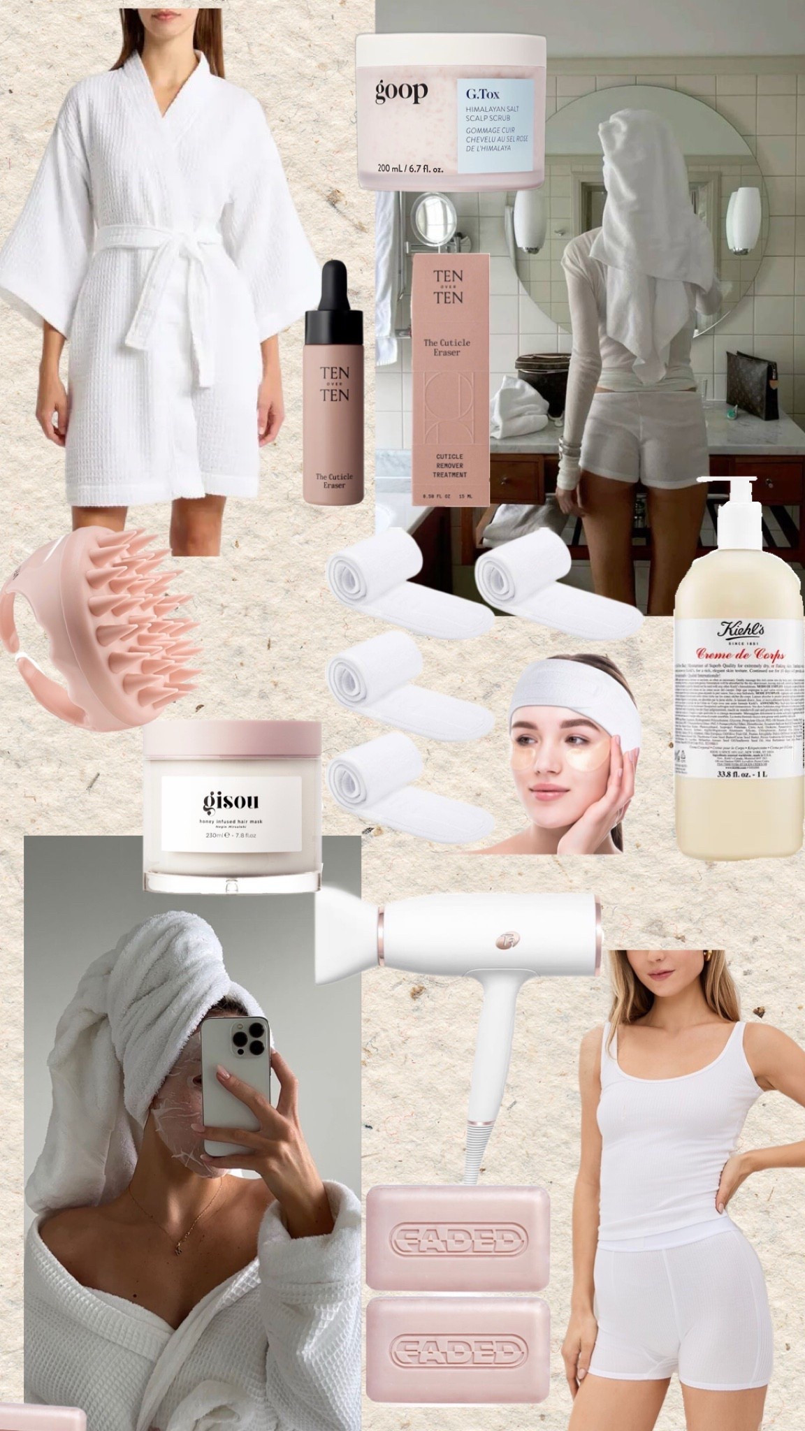 Self care 

#LTKStyleTip #LTKBeauty #LTKTravel