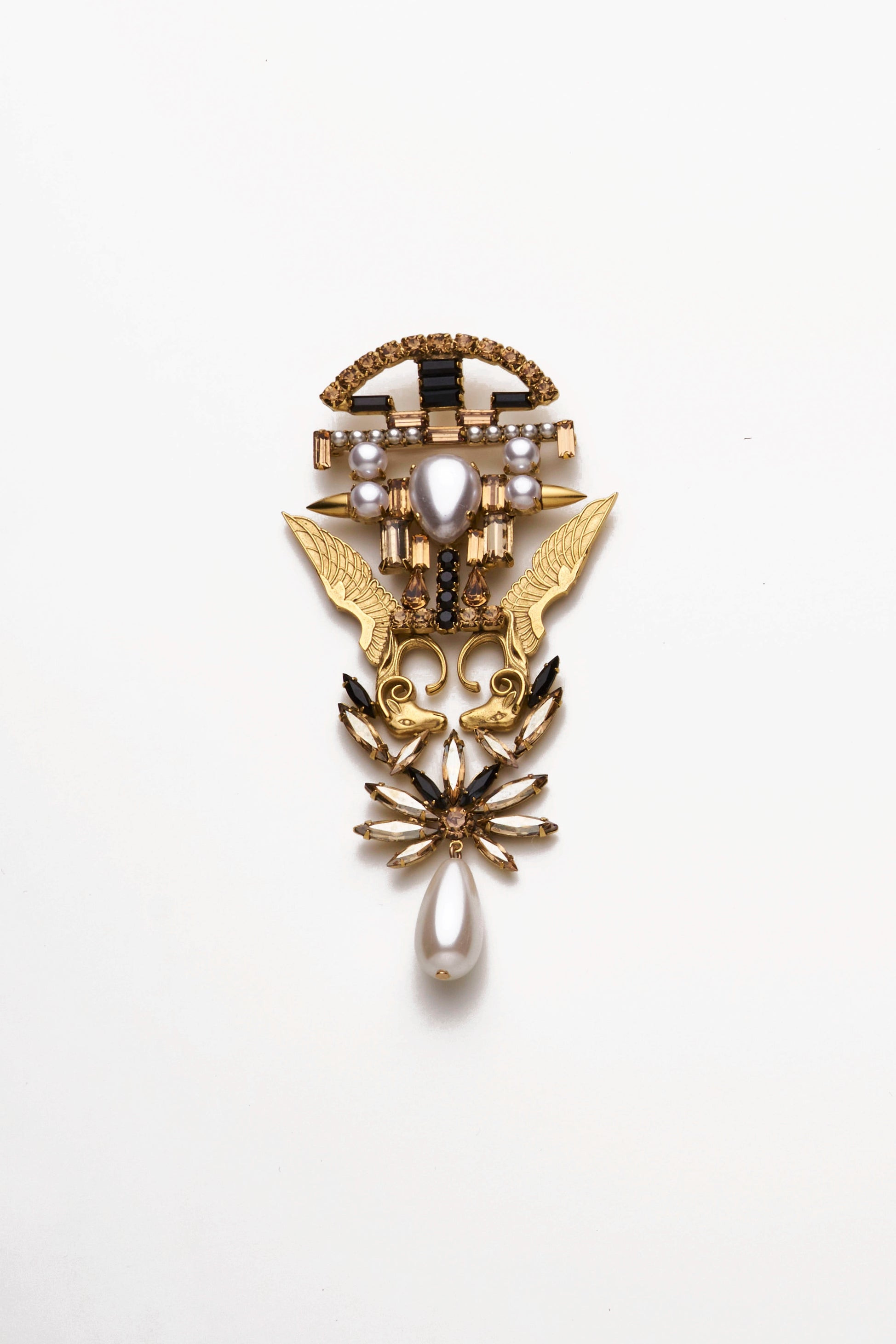 Webster Brooch | DYLANLEX
