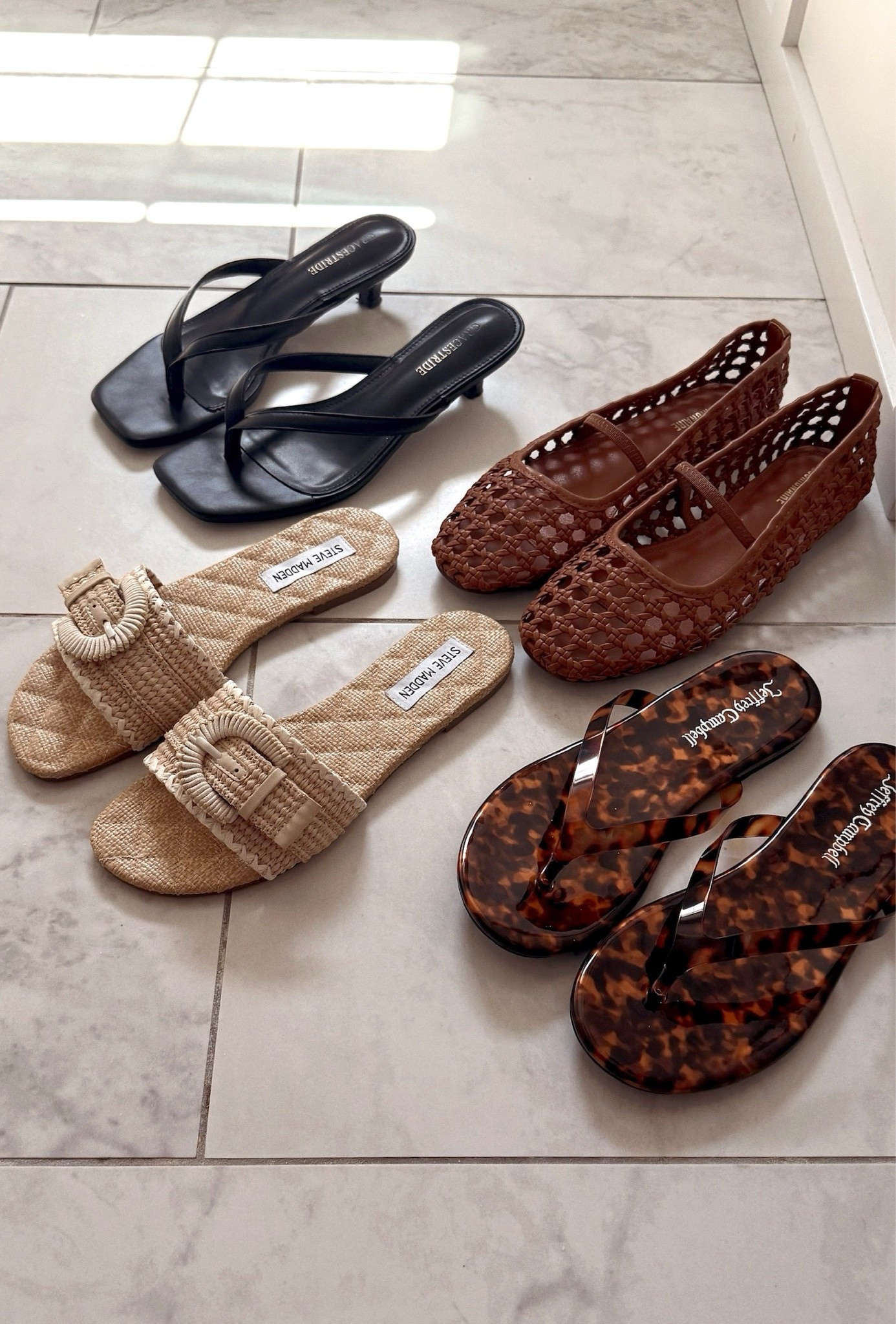 Spring sandals 
Sandals
Vacation

#LTKSeasonal