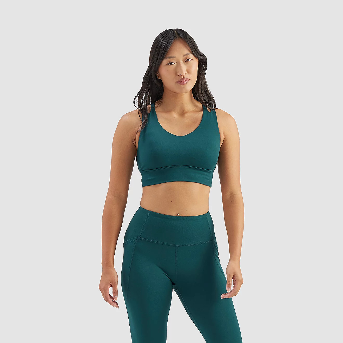 Freely Women's James Luxe Sports Bra | Academy Sports + Outdoors