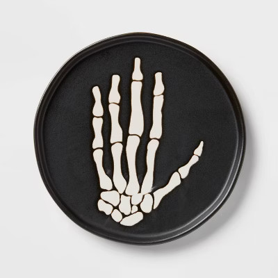 6" Stoneware Hand Appetizer Plate - Threshold™ | Target