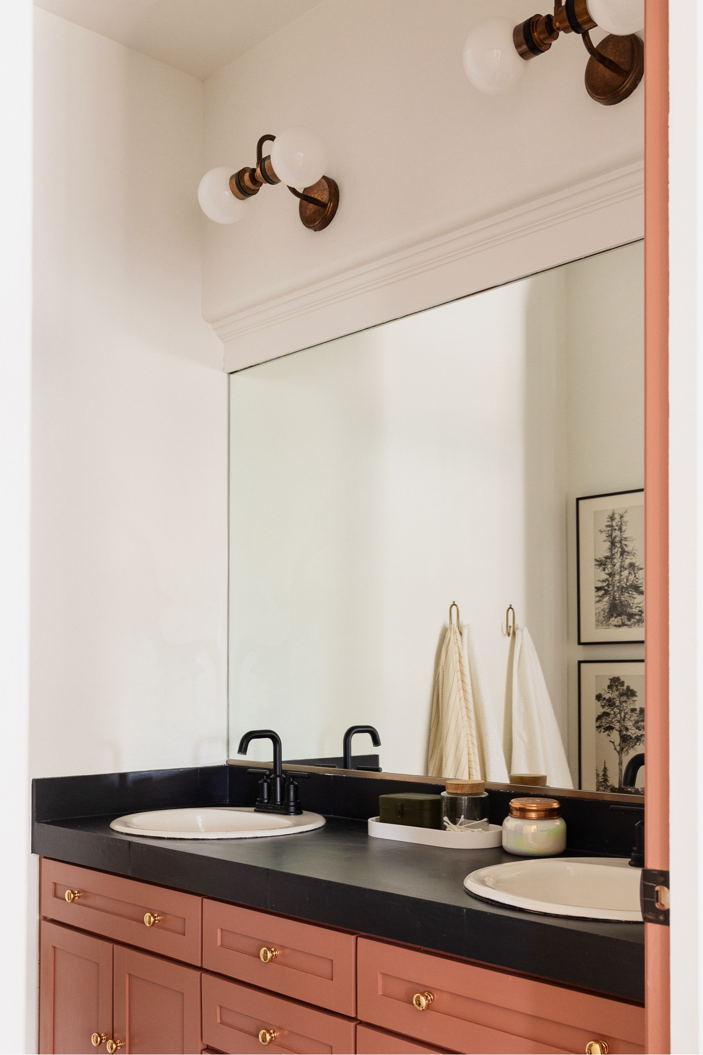 Budget guest bathroom refresh

#LTKhome