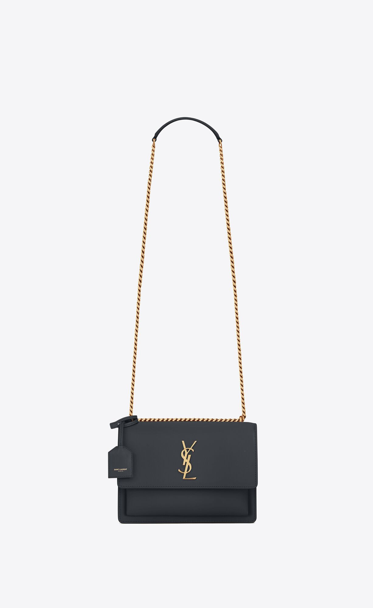 sunset medium in smooth leather | Saint Laurent Inc. (Global)