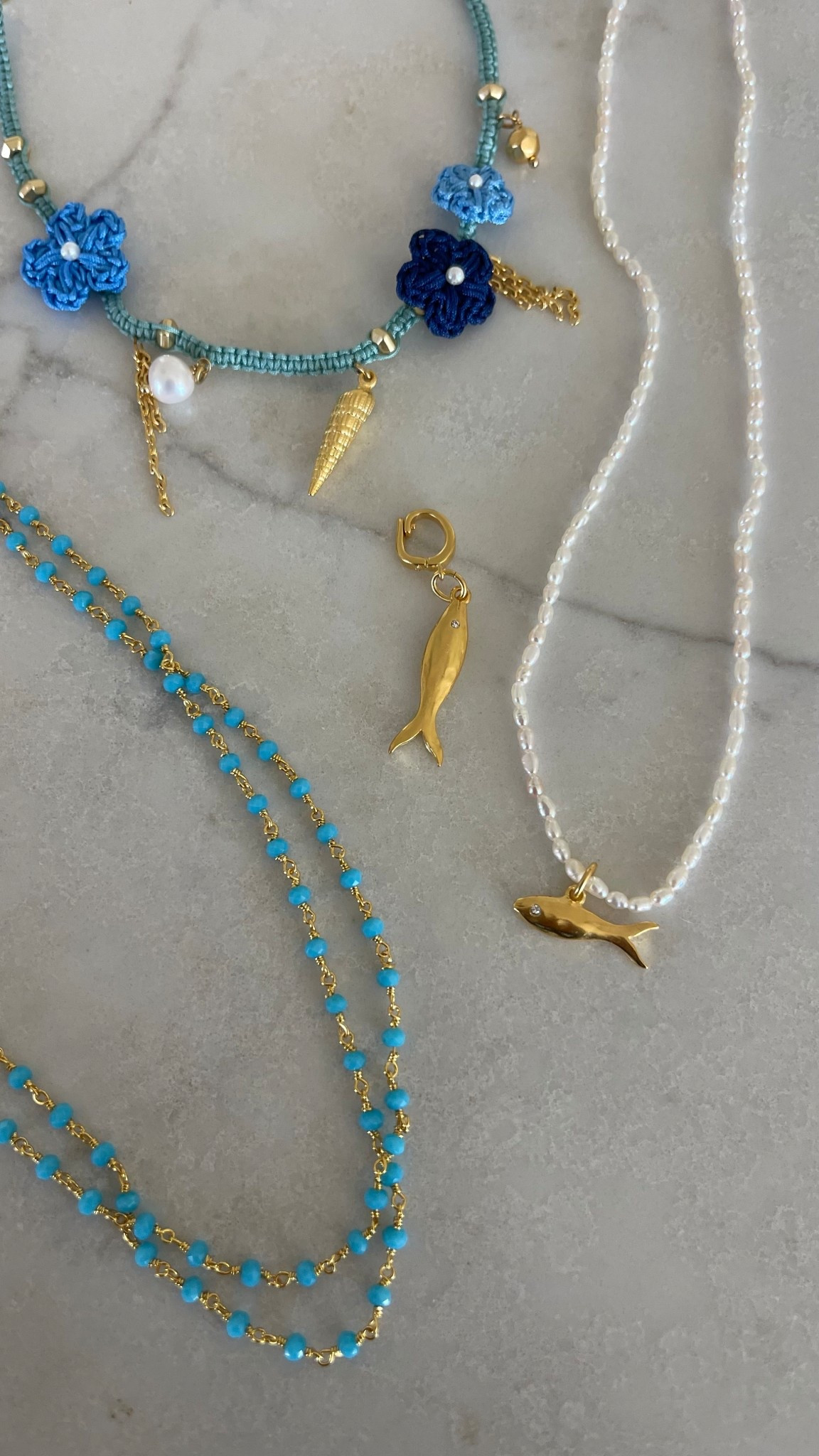 Sequin Jewelry - Code: KristinRose

#LTKStyleTip