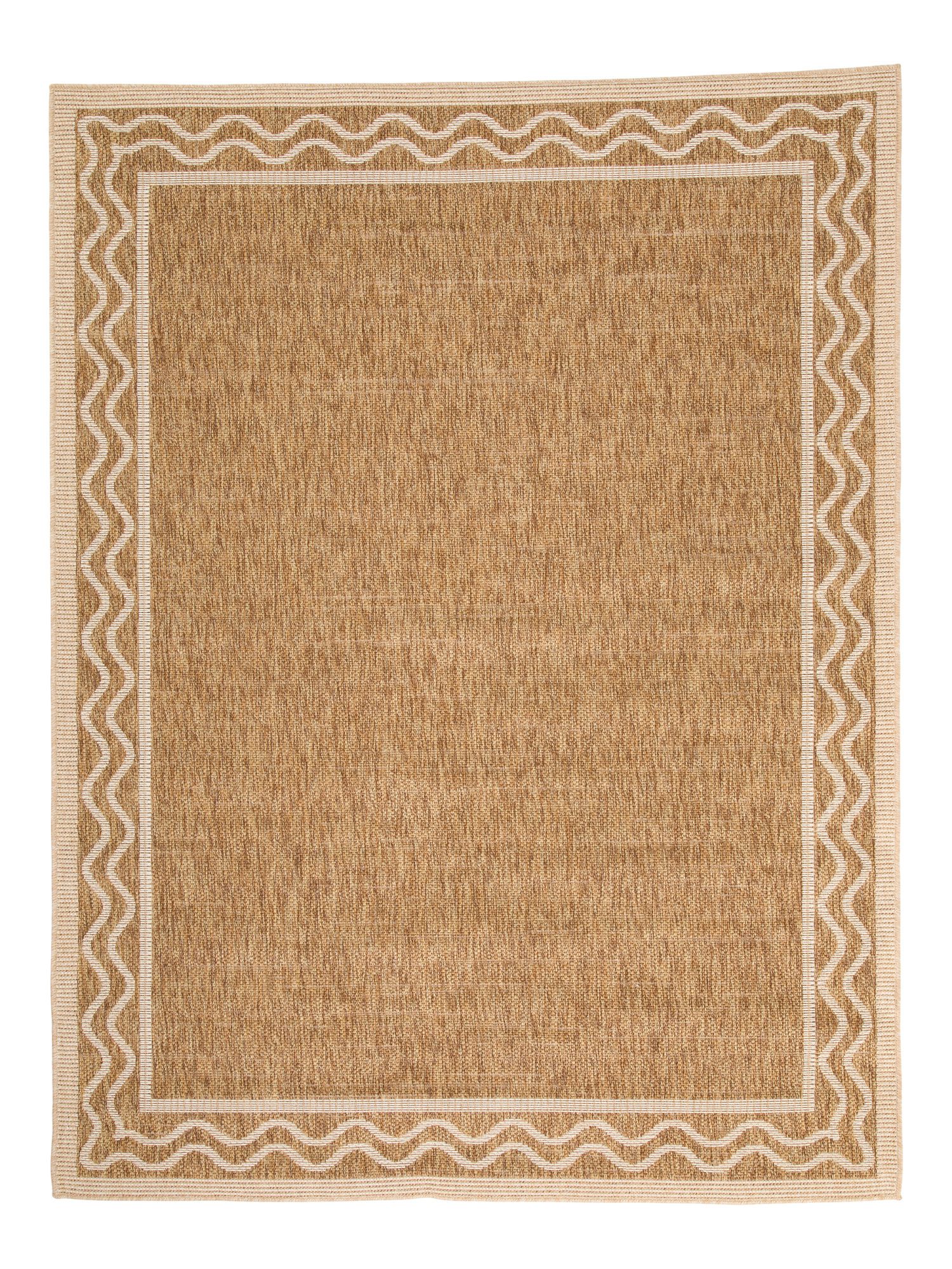 Made In Turkey 5x7 Scalloped Area Rug | Home | Marshalls | Marshalls