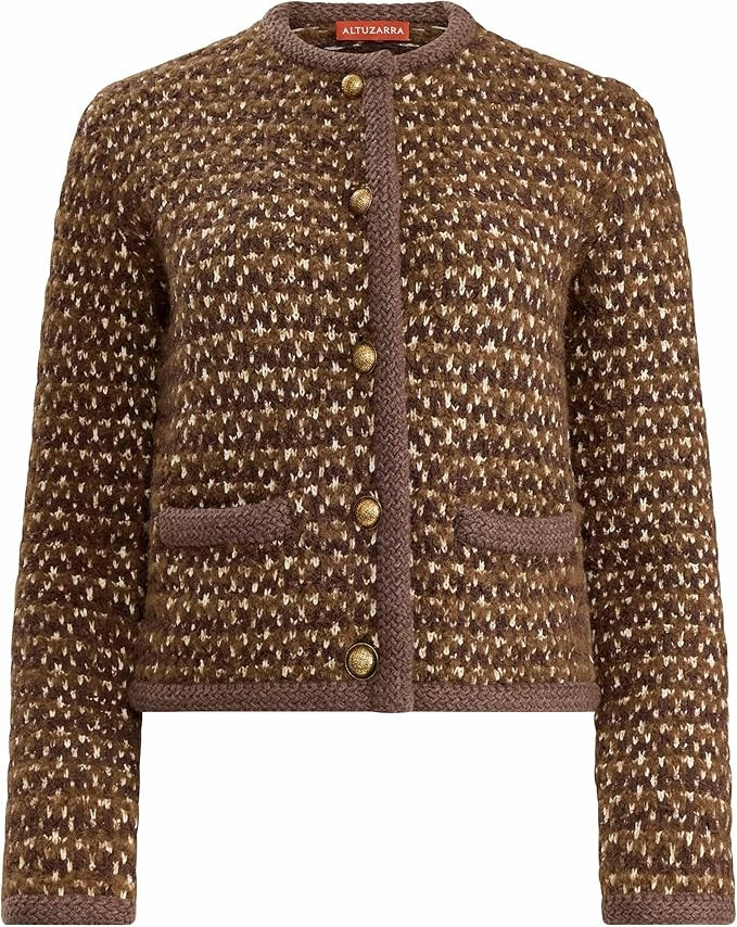 Amazon.com: Altuzarra, Conroy Jacket : Amazon Luxury | Amazon (US)