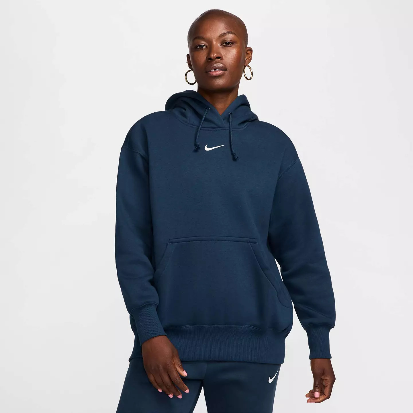 Nike Women's Sportswear Phoenix Fleece Oversized Pullover Hoodie | DICK'S Sporting Goods