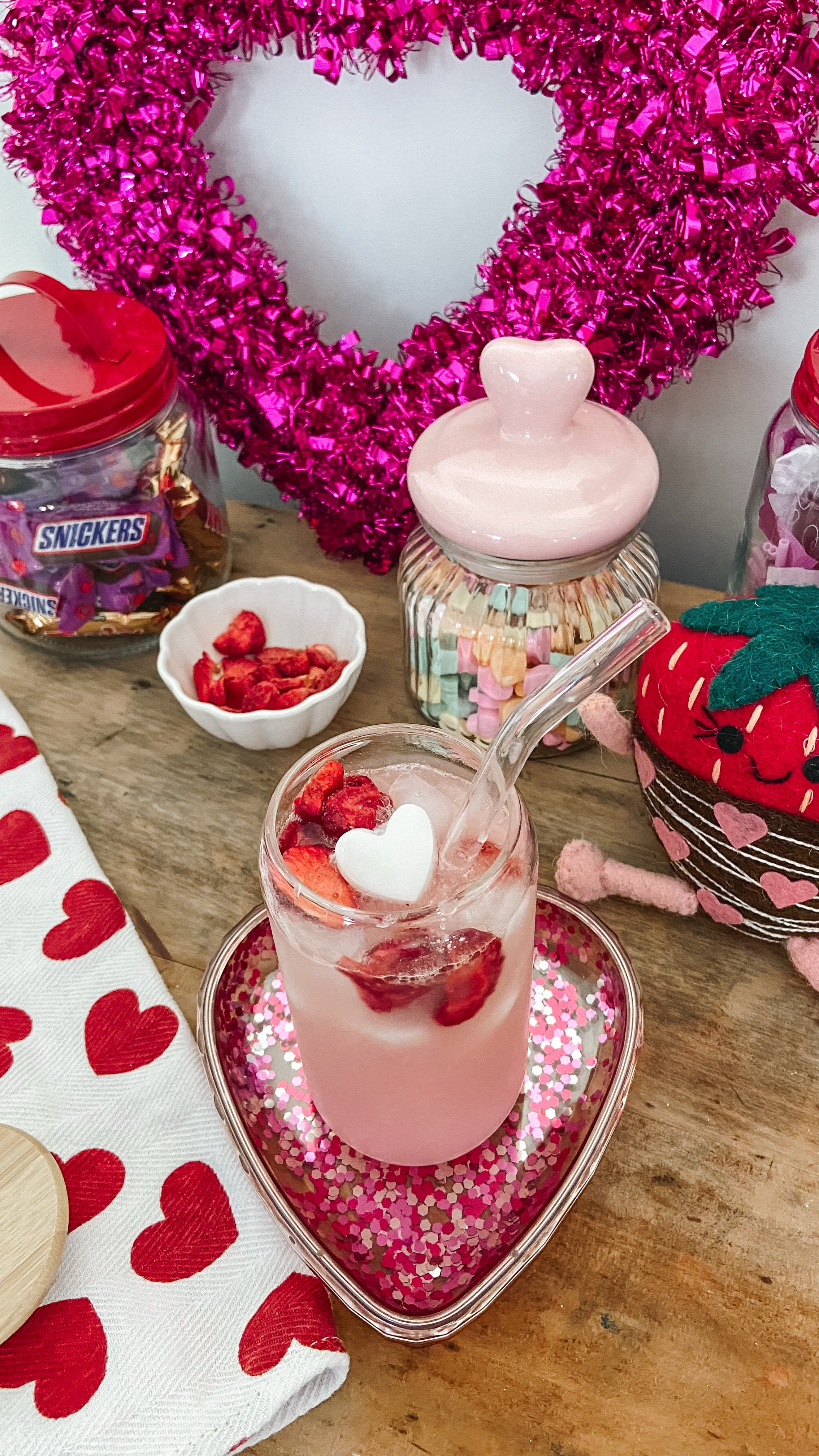 Pink drinks AT HOME! 💕🥤

#LTKParties #LTKKids #LTKFamily