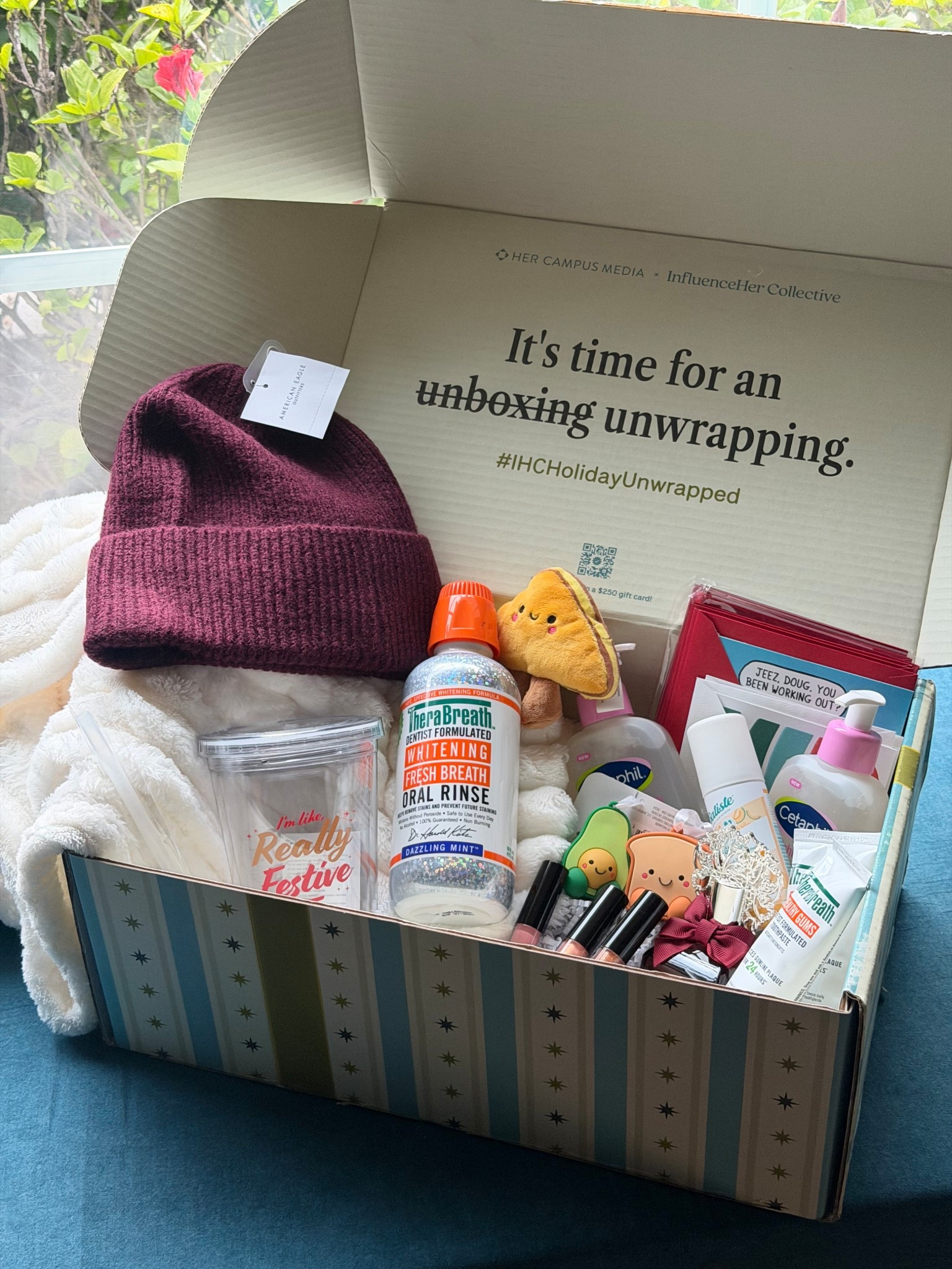 some winter must haves that I’m so excited to try and gift to my loved ones this holiday season!!

#LTKSeasonal #LTKHoliday #LTKBeauty