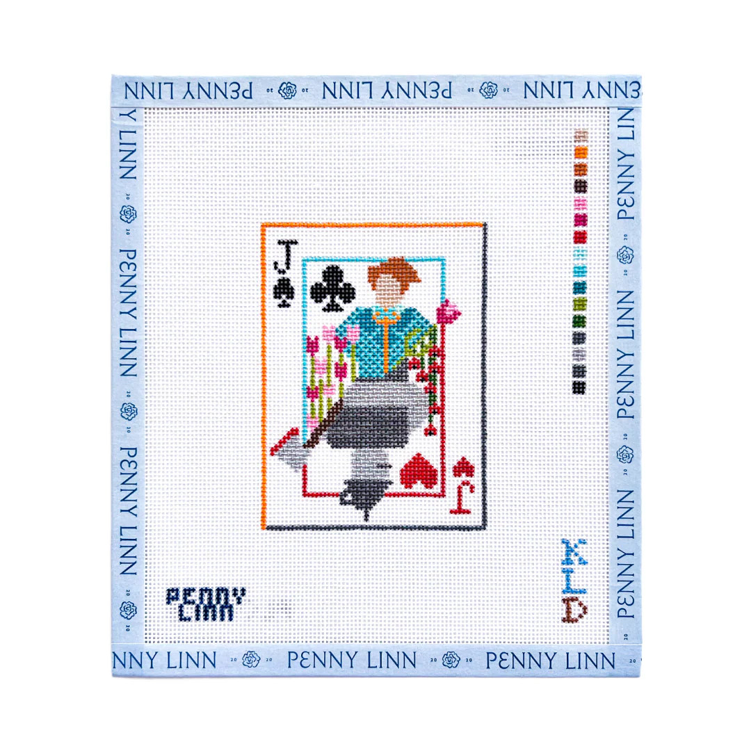 Tin Man Jack Card | Penny Linn Designs