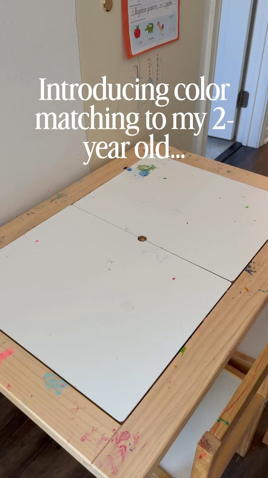 My toddler played with this all afternoon and giggled every time he got a disc in its spot! 

This is my first Lovevery kit and can say I’m hooked! The toys are beautiful, well made, and engaging for littles. I love that they take the thinking out of what is age appropriate and give you actionable suggestions on how to set up educational moments for your kids.

#LTKmomlife #LTKKids