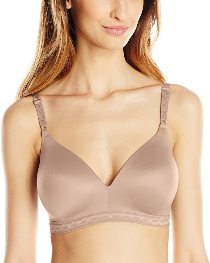 Warner's Women's Cloud 9 Wire-Free Contour Bra | Amazon (US)
