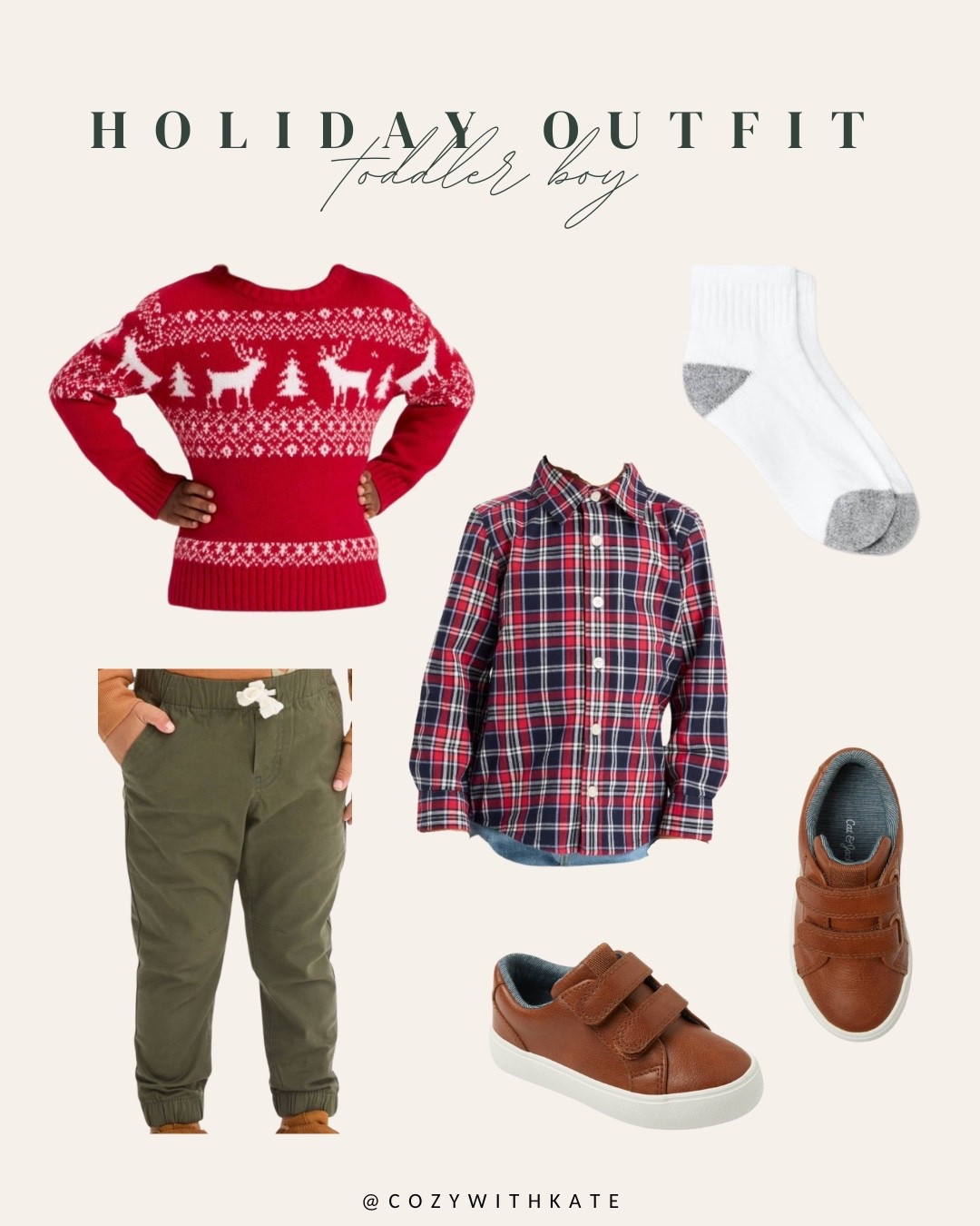 Target Christmas outfit for toddler boys 

#LTKKids #LTKHoliday #LTKSeasonal