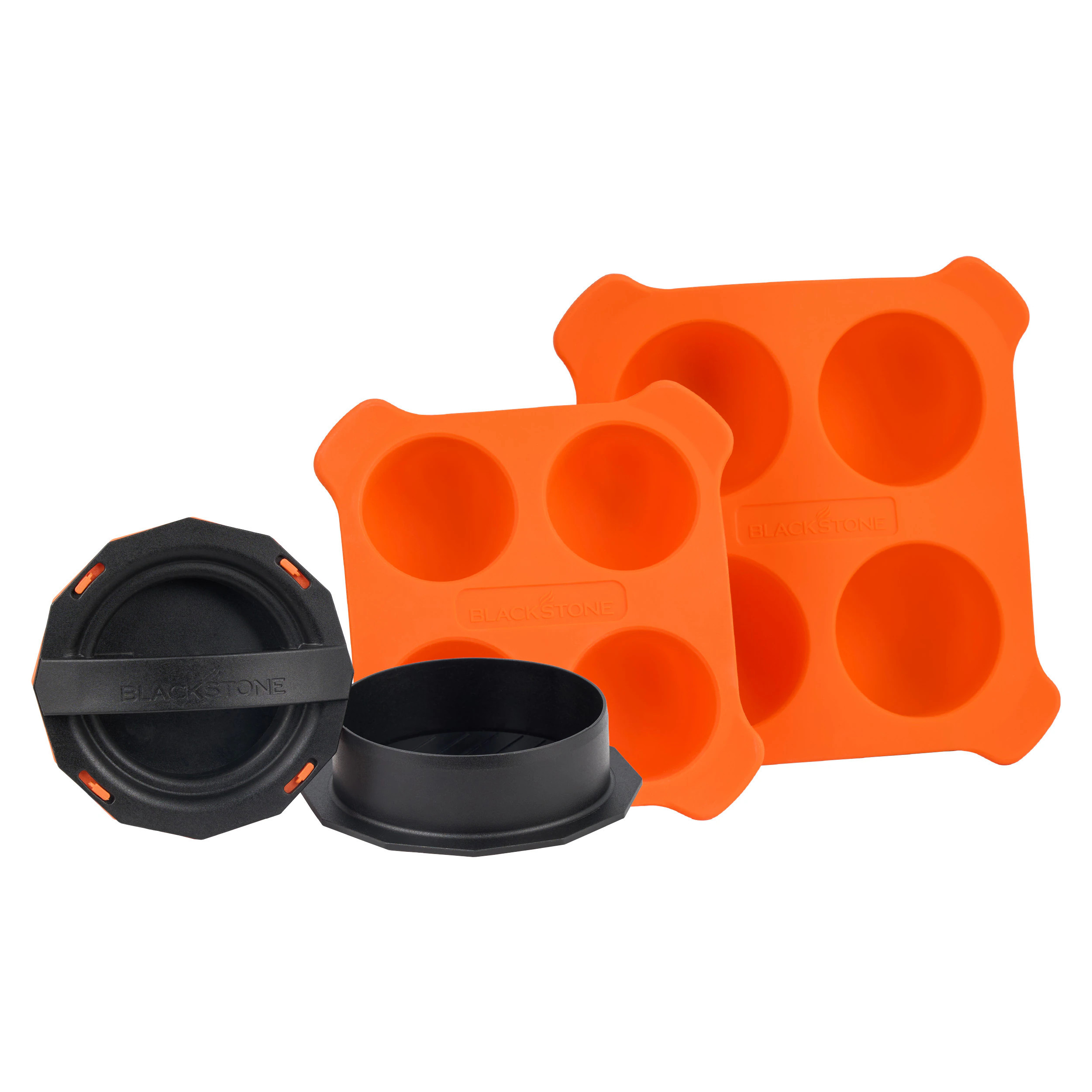 Blackstone Stuffed Burger Kit 7 -Piece Plastic Tool set | 6152 | Lowe's