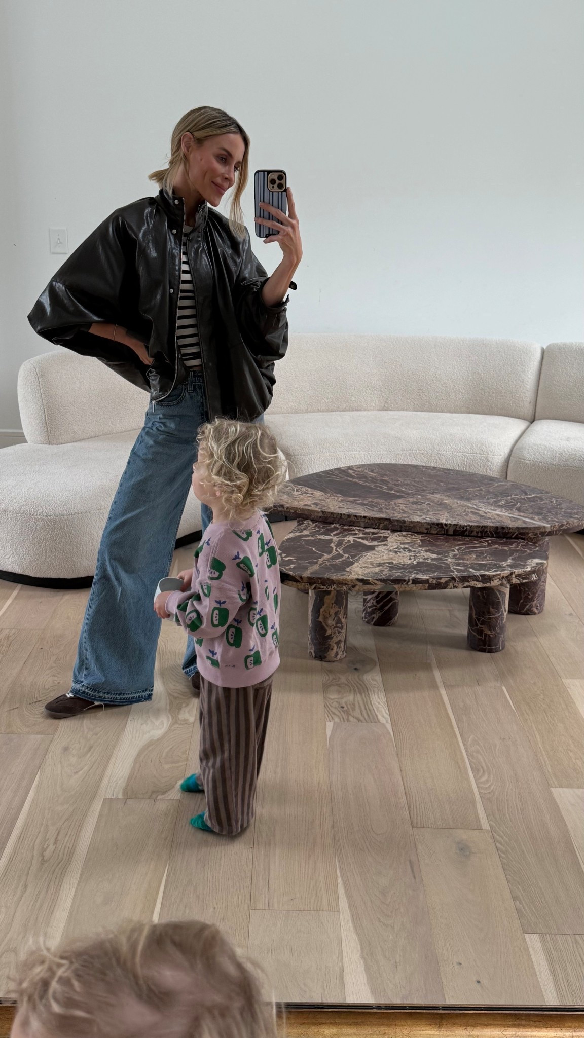 #OOTD with Knight🤎

#LTKootd #LTKKids #LTKdayinmylife