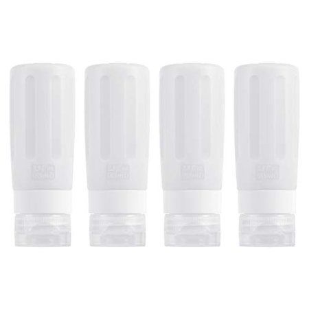 Travel Bottles Set Travel Containers TSA Approved Travel Size Toiletries Containers 3oz Leak Leakpro | Walmart (US)