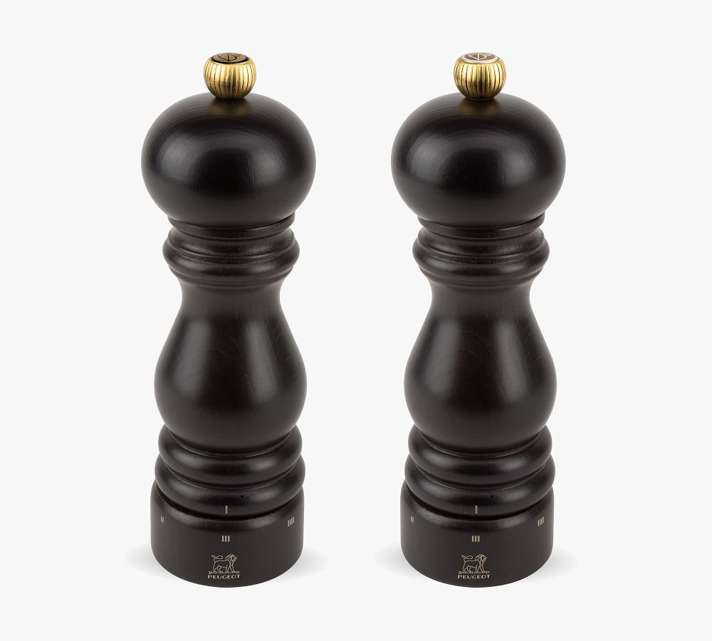 Peugeot Paris u'Select Salt & Pepper Mills - Chocolate | Pottery Barn (US)