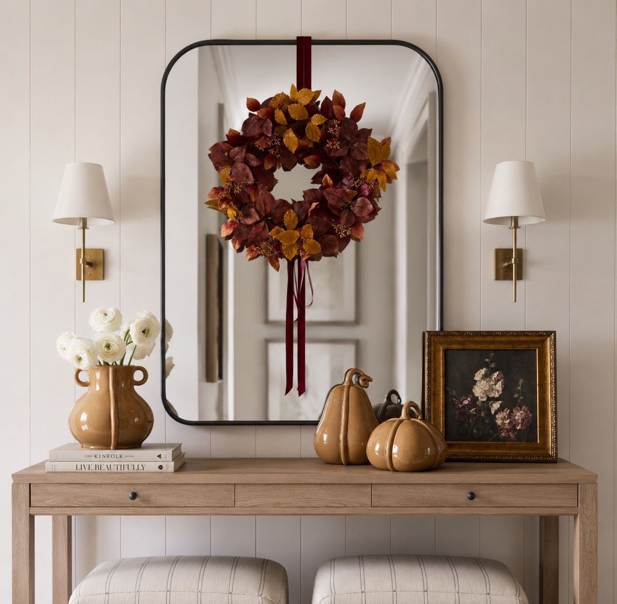 New! Studio McGee fall items

I created this with the new items for inspo on how I would style them with ai

#LTKHome #LTKSeasonal #LTKSaleAlert